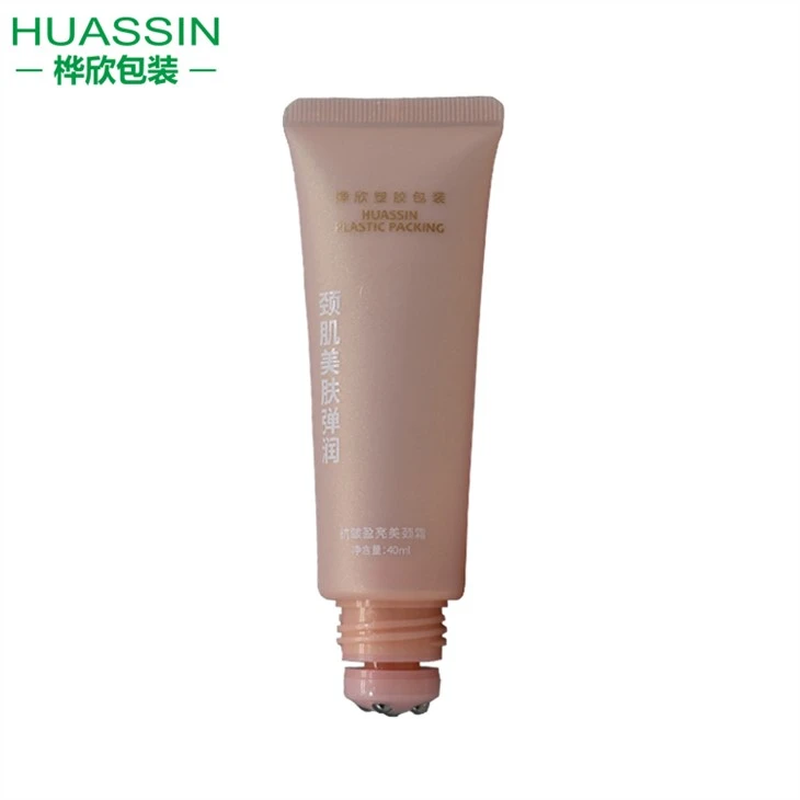 Five Rollers Massage Tube